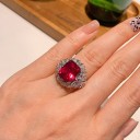 Dame ring J431 3