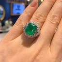 Dame ring J431 4