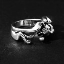 Dame ring kat D1127 5