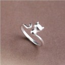 Dame ring kat D1390 3