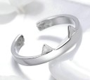 Dame ring kat D2152 4