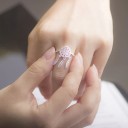 Dame ring med drømmefanger 6