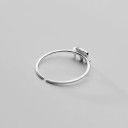 Dame ring med elefant D2068 6