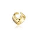 Dame ring med et alfabetbogstav D2399 7