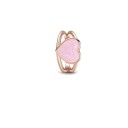 Dame ring med hjerte D1344 2