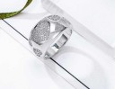 Dame ring med hjerte D2207 4