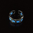 Dame ring med hjerte D2396 11