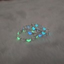 Dame ring med hjerte D2396 4