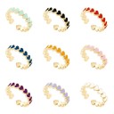 Dame ring med hjerter D2354 1