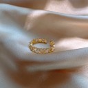 Dame ring med hjerter D2684 3