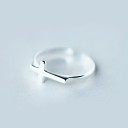 Dame ring med kors D1499 3