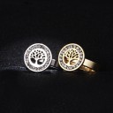 Dame ring med livets træ D2864 2