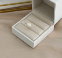 Dame ring med perle D2291 1