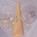 Dame ring med sommerfugl D2446 6