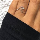 Dame ring WAVE J1841 7