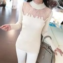 Dame rullekrave A2979 2
