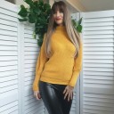 Dame rullekrave B47 3