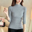 Dame rullekrave G207 4