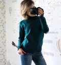 Dame rullekrave G227 4