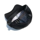 Dame satin kasket T5 2