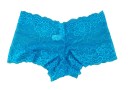 Dame shorts i blonde 7