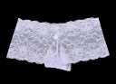 Dame shorts i blonde 6