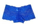Dame shorts i blonde 9