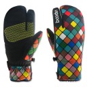 Dame skihandsker J523 1