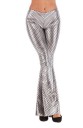 Dame skinnende bukser A422 9