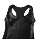 Dame skinnende tanktop A1205 5