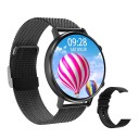 Dame smartwatch med udskiftelig rem J218 2