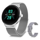 Dame smartwatch med udskiftelig rem 4