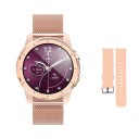 Dame smartwatch med udskiftningsrem K1370 3