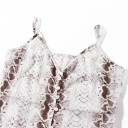 Dame sommer maxikjole P1204 3