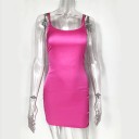 Dame sommer minikjole A2799 4
