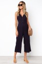 Dame sommer trekvart jumpsuit A2091 4