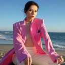 Dame sommerblazer 2