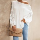 Dame sommerbluse 1