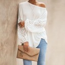 Dame sommerbluse 5