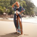 Dame sommercardigan A3076 1