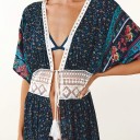 Dame sommercardigan A3076 3