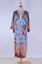 Dame sommercardigan P1049 4