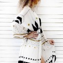 Dame sommercardigan P919 1