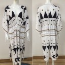 Dame sommercardigan P919 3