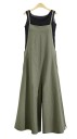 Dame sommerjumpsuit med stropper 9
