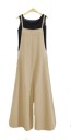 Dame sommerjumpsuit med stropper 7