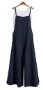 Dame sommerjumpsuit med stropper 6