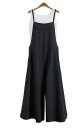Dame sommerjumpsuit med stropper 4