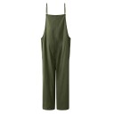Dame sommerjumpsuit med stropper 2