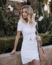 Dame sommerkjole A731 2